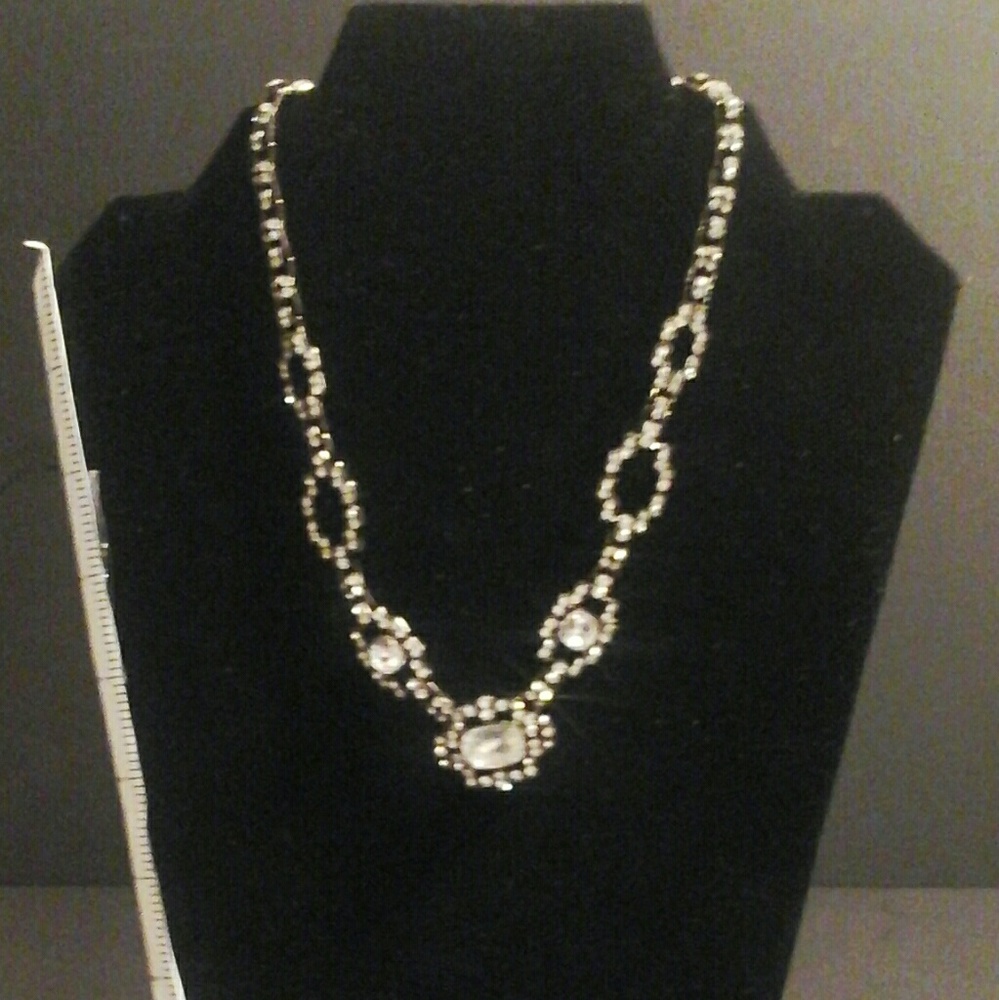 Relativity Statement Necklace Fashion Jewlery